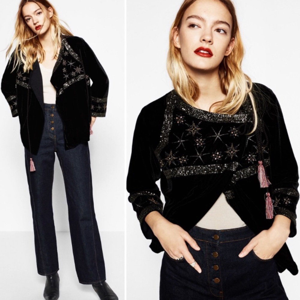 Zara Jacket